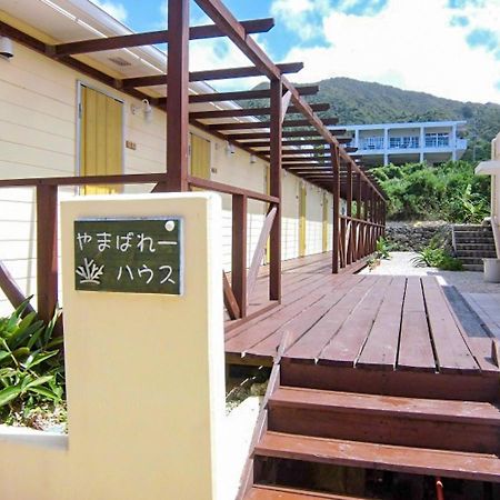 Asobibase Yamabare-House Hotel Ishigaki  Kültér fotó
