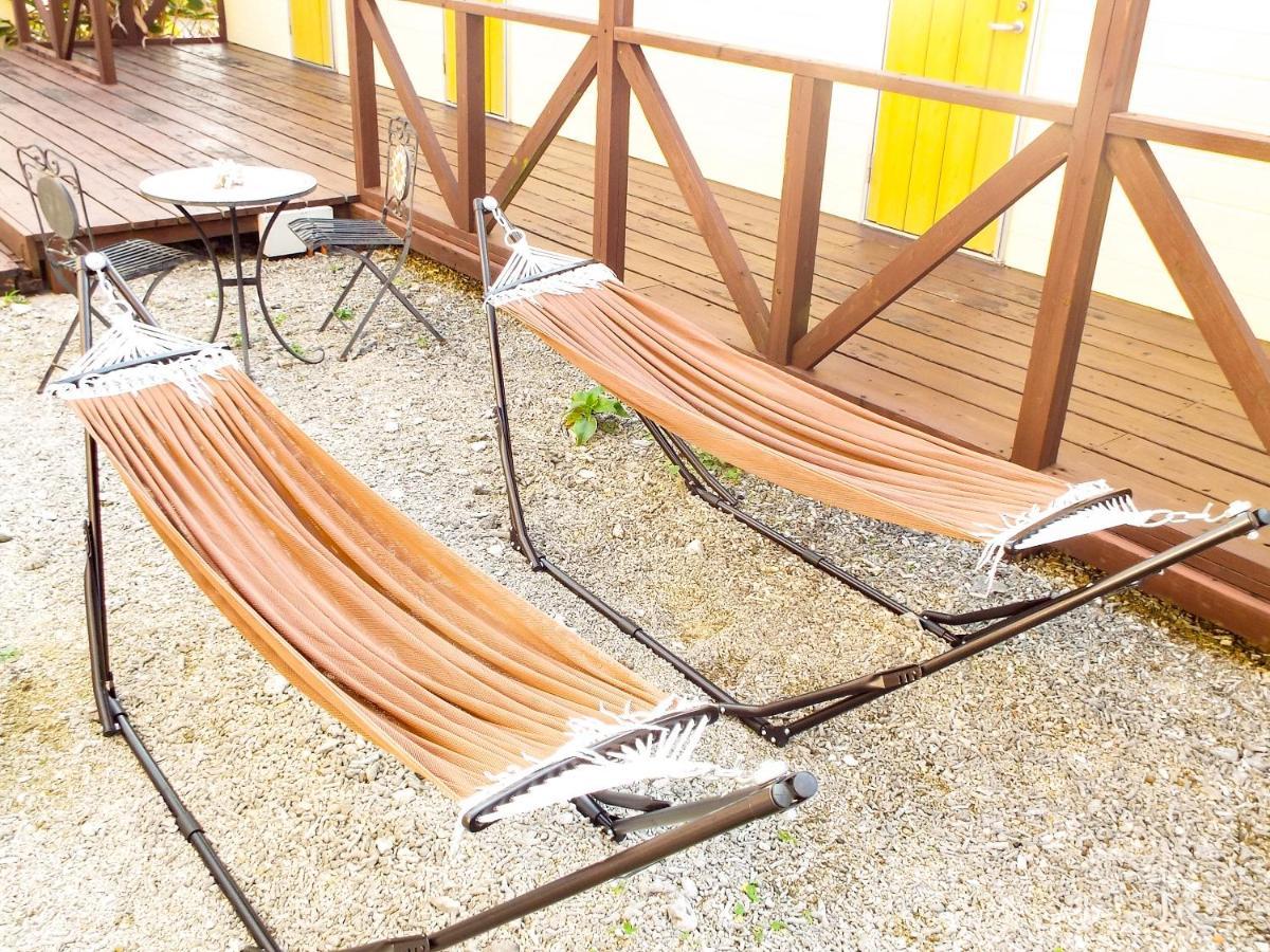 Asobibase Yamabare-House Hotel Ishigaki  Kültér fotó