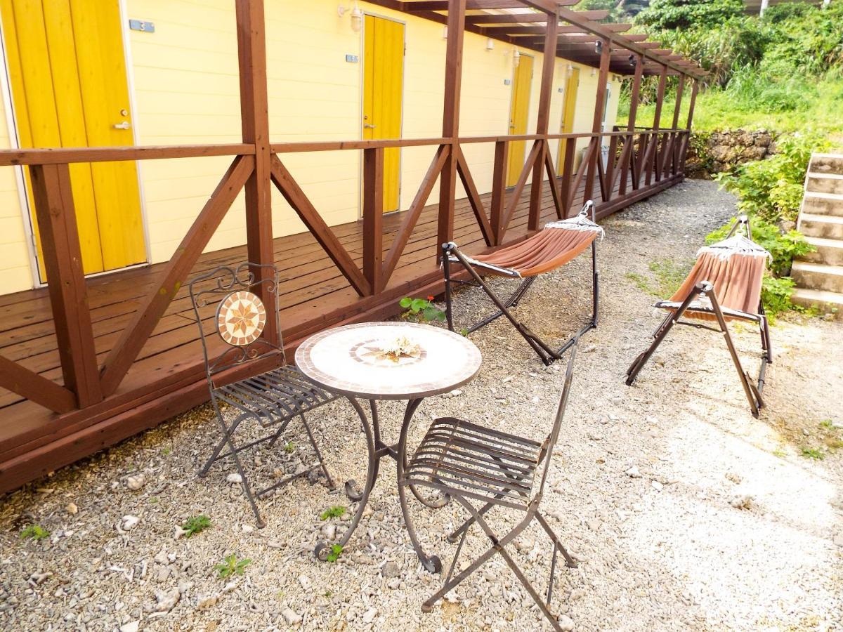 Asobibase Yamabare-House Hotel Ishigaki  Kültér fotó