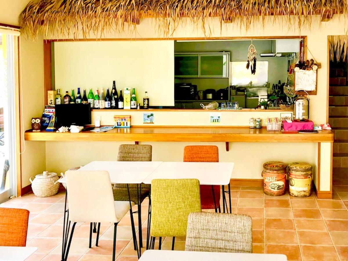 Asobibase Yamabare-House Hotel Ishigaki  Kültér fotó