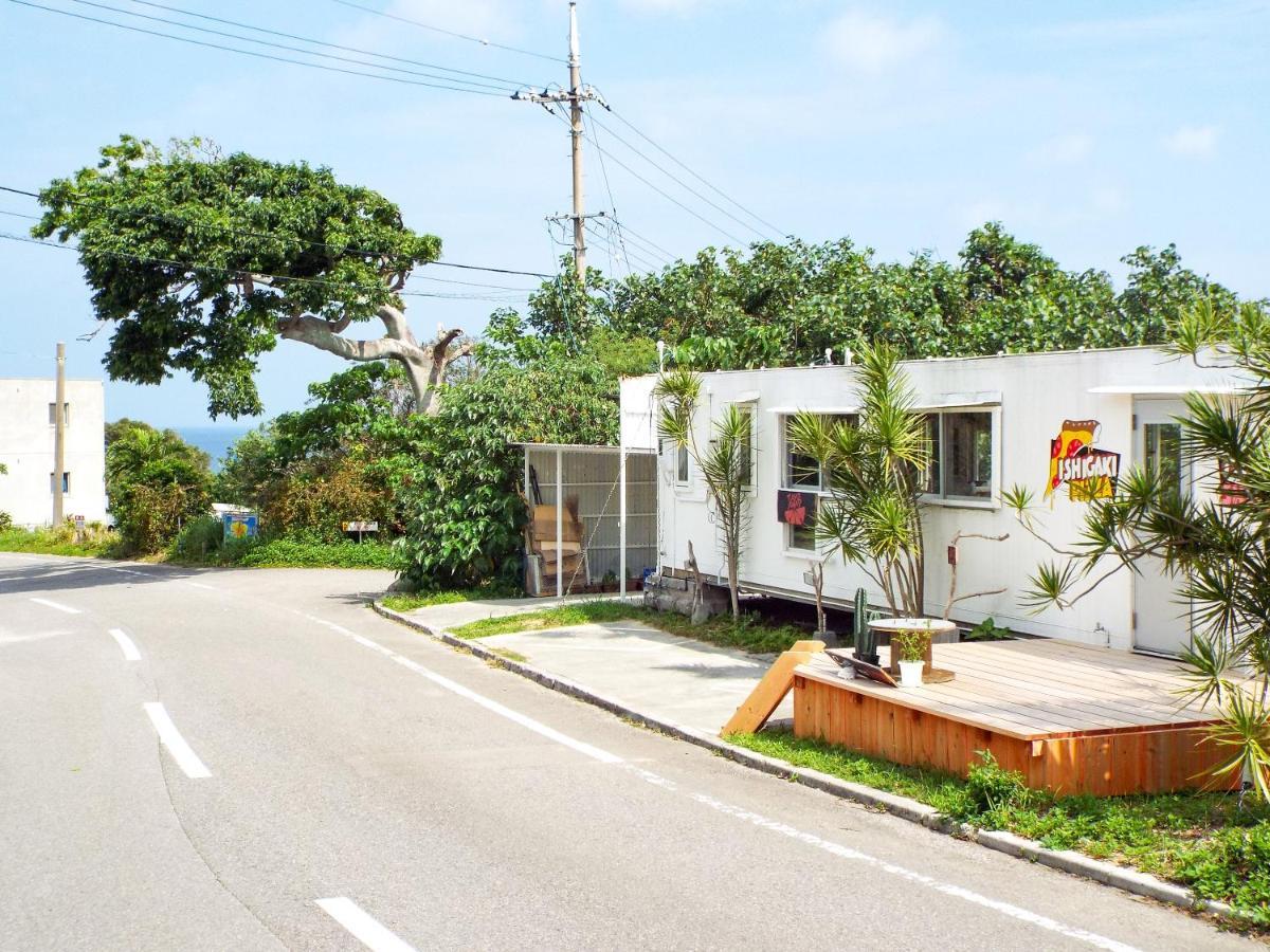 Asobibase Yamabare-House Hotel Ishigaki  Kültér fotó