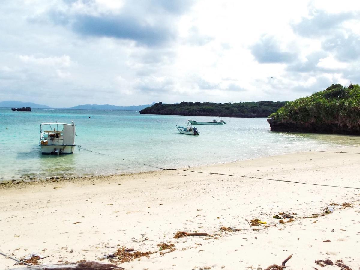 Asobibase Yamabare-House Hotel Ishigaki  Kültér fotó