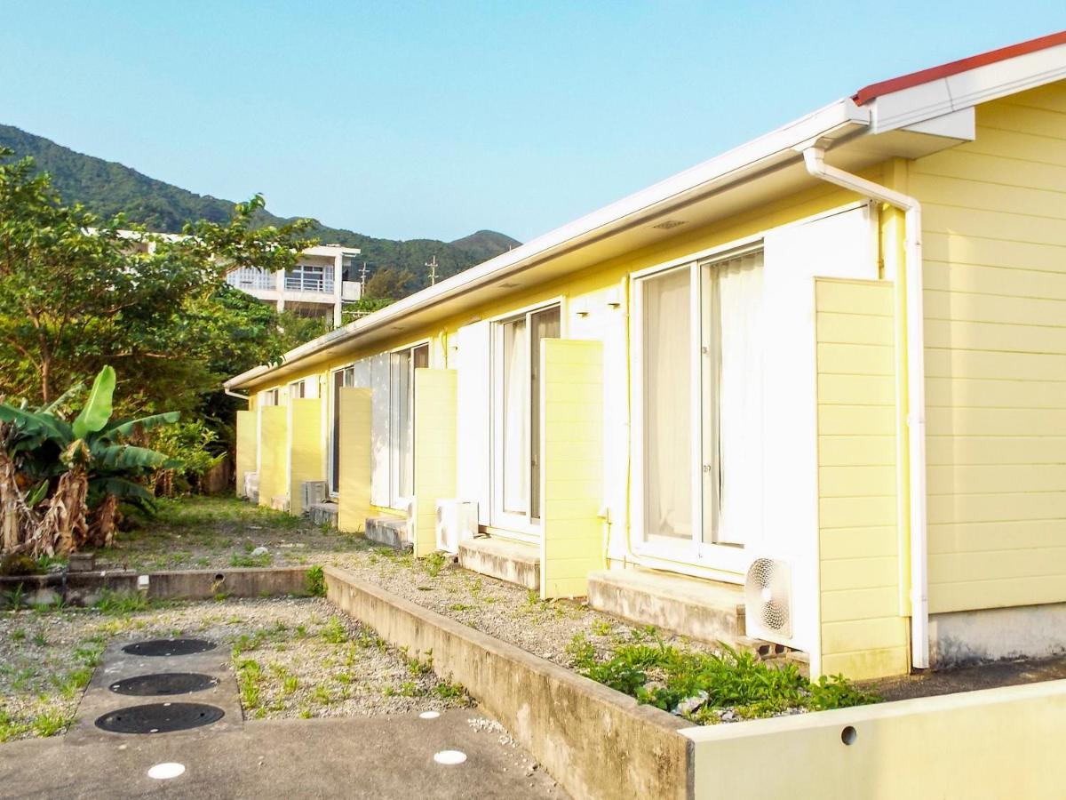 Asobibase Yamabare-House Hotel Ishigaki  Kültér fotó