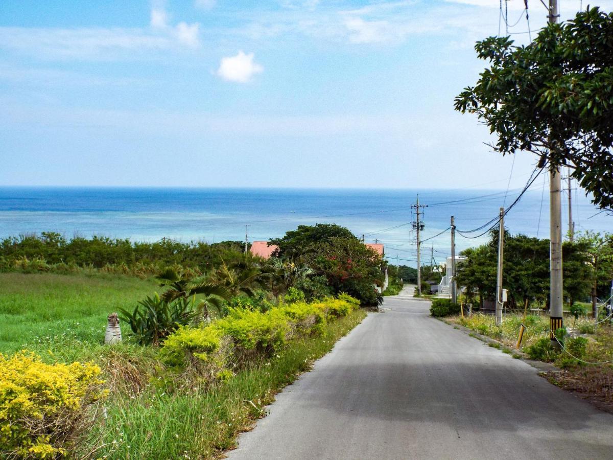 Asobibase Yamabare-House Hotel Ishigaki  Kültér fotó