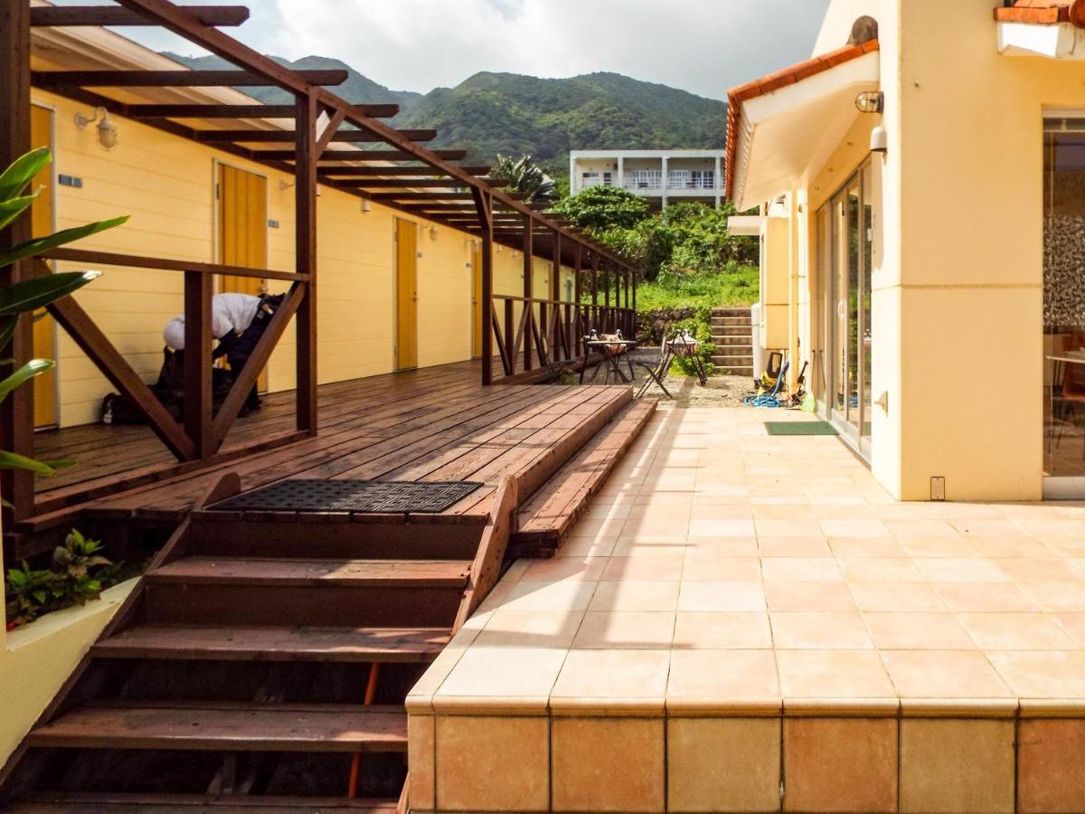 Asobibase Yamabare-House Hotel Ishigaki  Kültér fotó