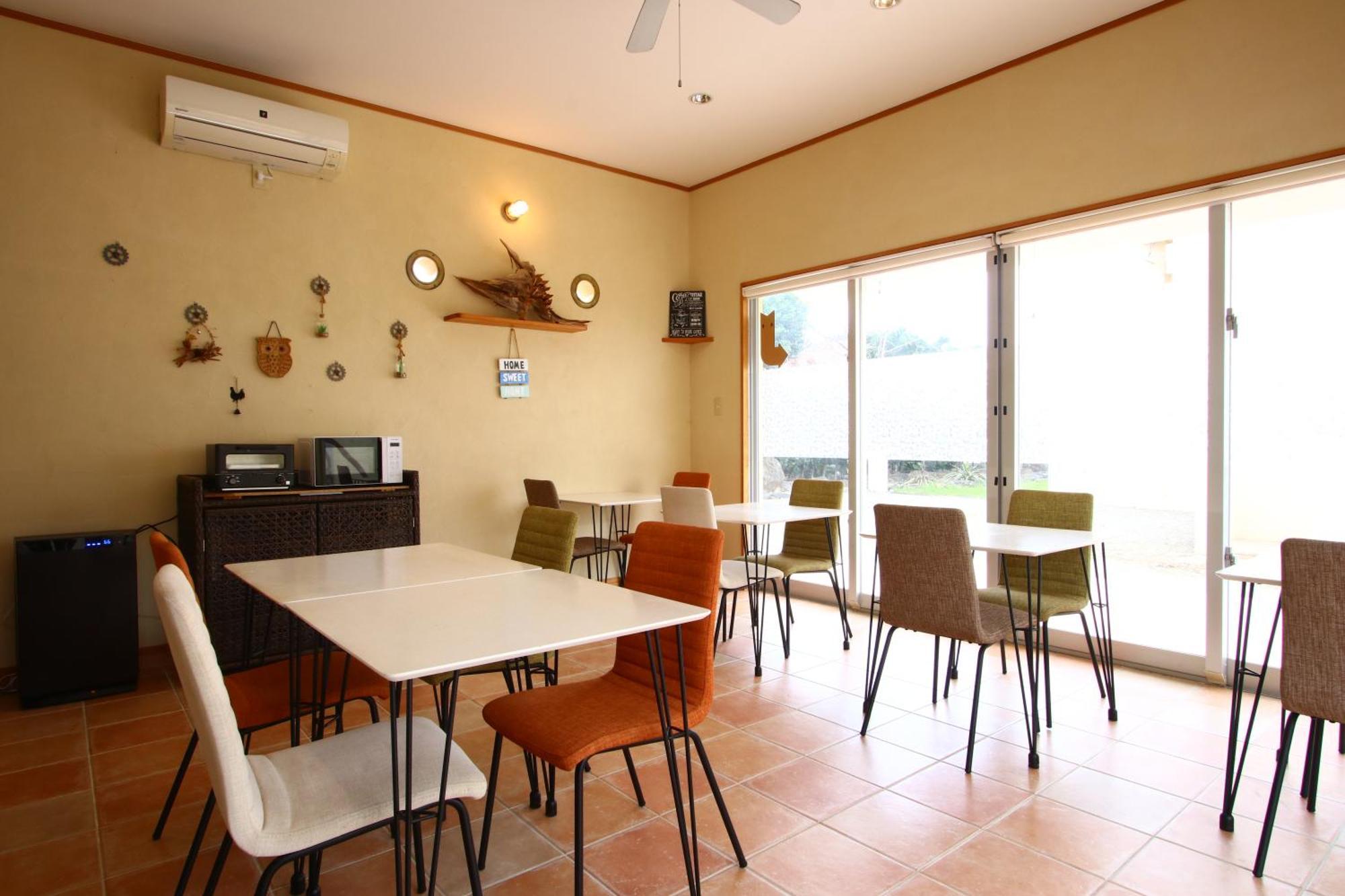 Asobibase Yamabare-House Hotel Ishigaki  Kültér fotó