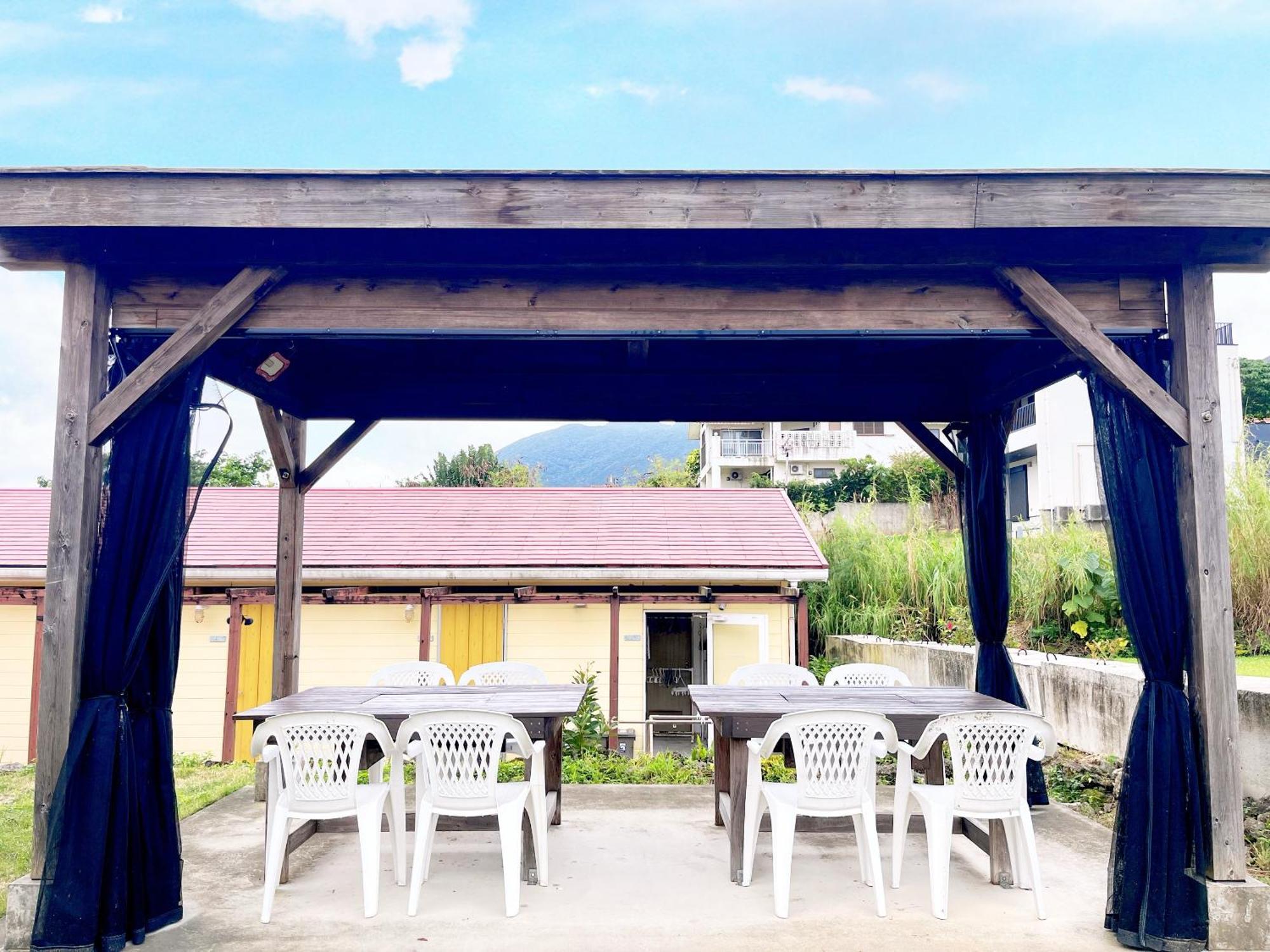 Asobibase Yamabare-House Hotel Ishigaki  Kültér fotó