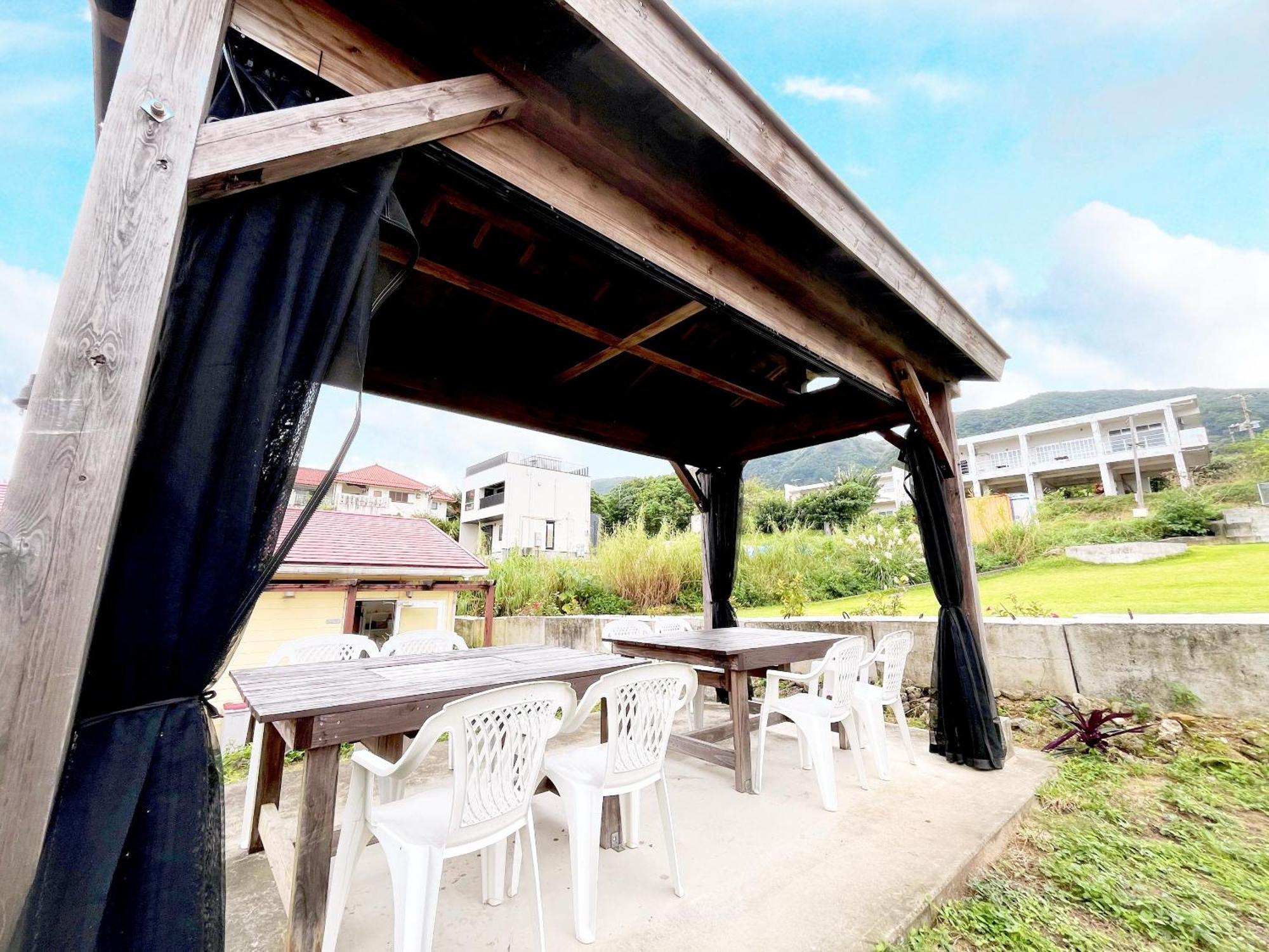 Asobibase Yamabare-House Hotel Ishigaki  Kültér fotó
