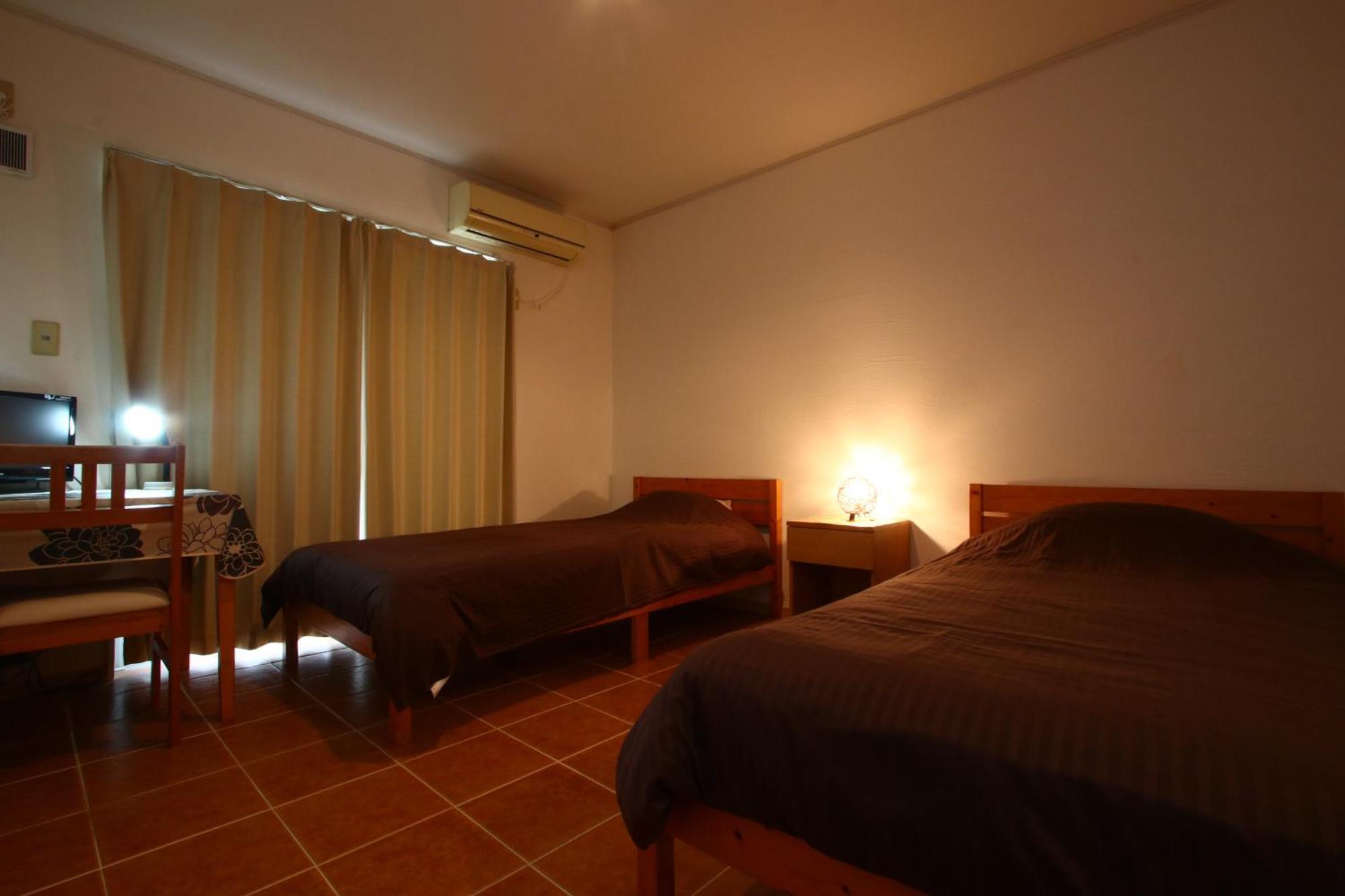 Asobibase Yamabare-House Hotel Ishigaki  Kültér fotó
